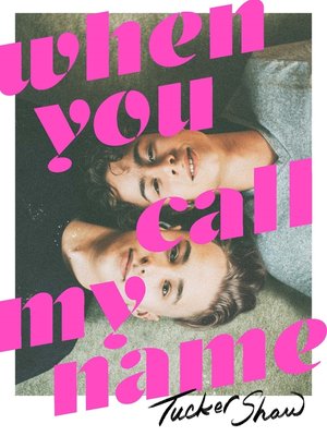 cover image of When You Call My Name